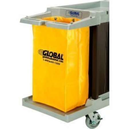 GLOBAL EQUIPMENT Global Industrial„¢ Replacement Vinyl Bag For Hotel Cart (Model 603575) CA1750B